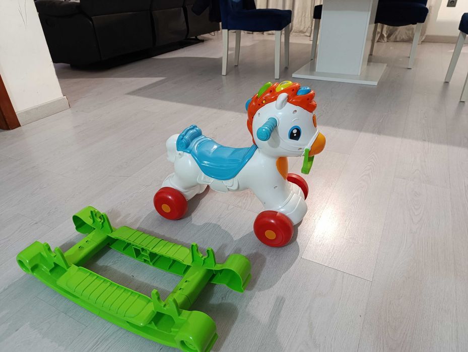 Cavalinho andante clementoni