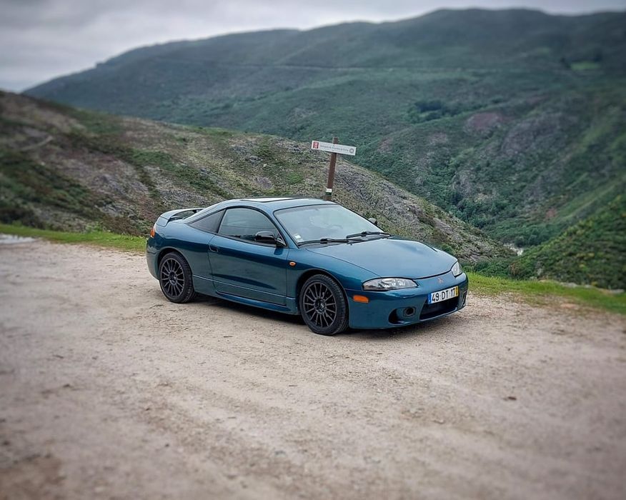 Mitsubishi eclipse