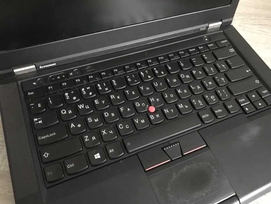 Lenovo ThinkPad T430. Гарний стан