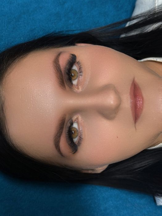 Makijaż permanentny brwi, usta, kreski, permanentny