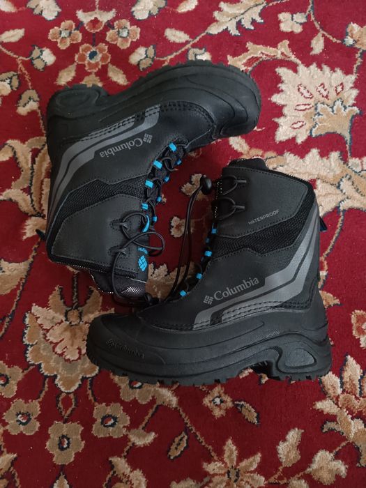 Черевики Columbia Youth Bugaboot Plus IV Omni-Heat