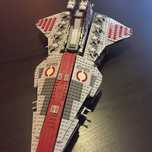 Grande Venda de LEGO Star Wars!