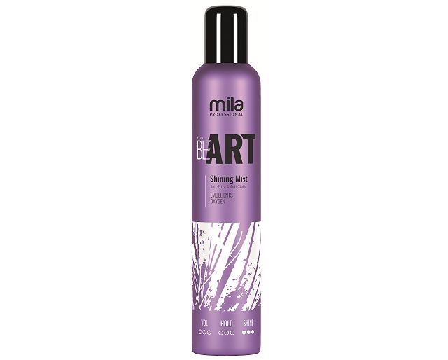 Mila Beart Shining Mist Mgiełka Nabłyszcza 200 Ml