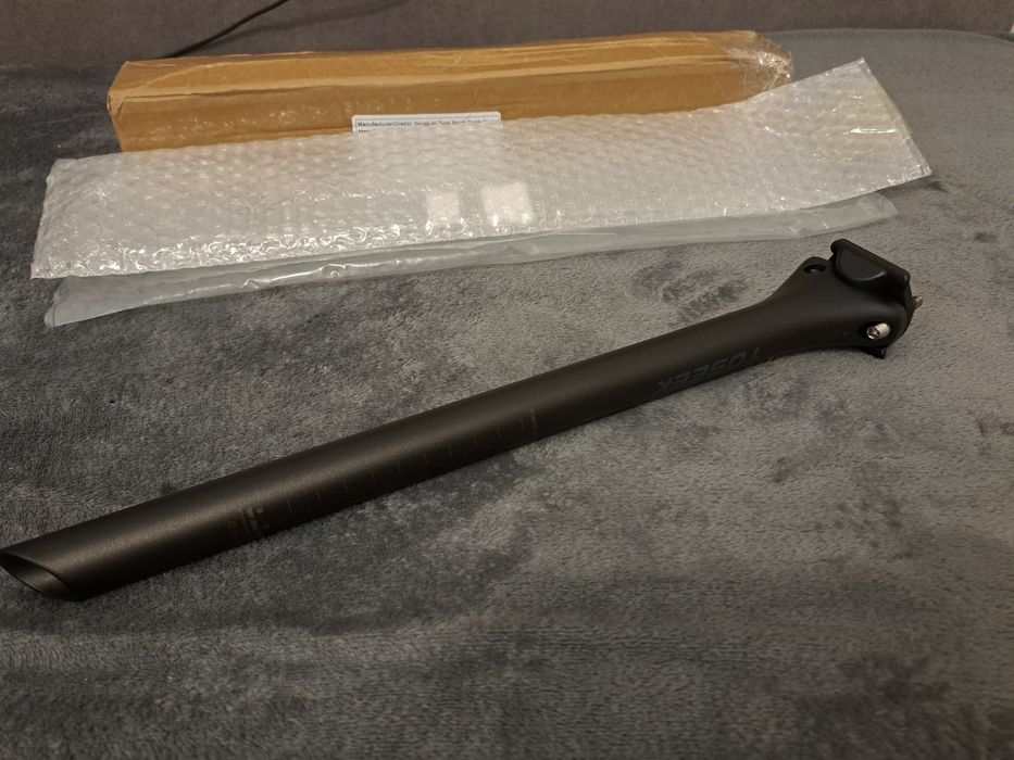 160gram Sztyca Toseek 27,2mm x 400mm NOWA