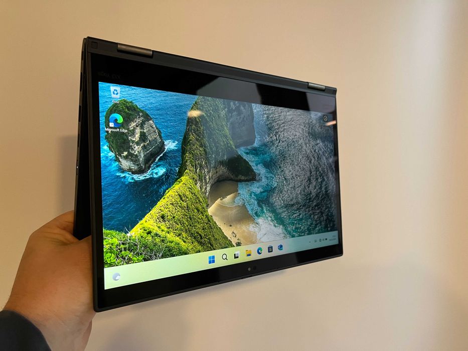 Laptop 2w1 LENOVO THINKPAD X13 YOGA i5-10310U 16/512 SSD W11P Fv23