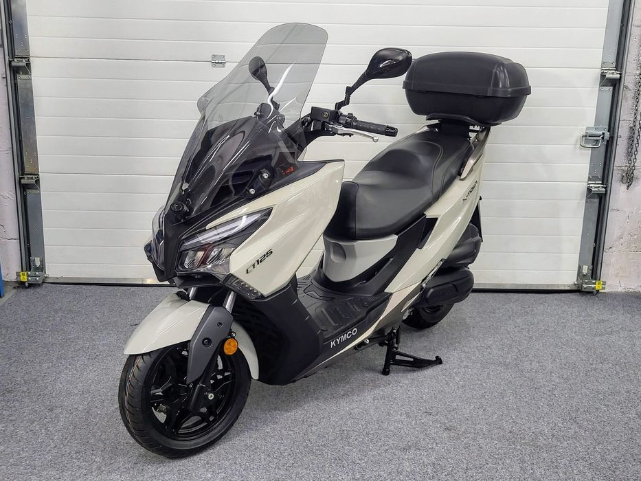 Kymco X-Town CT 125 rocznik 2022