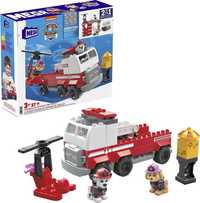 Конструктор MEGA BLOKS Paw Patrol мега блокс щенячий патруль Маршал