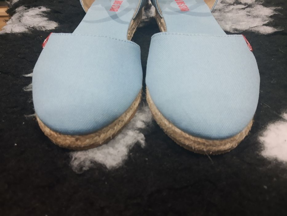 Espadryle damskie Big Star 38(24)