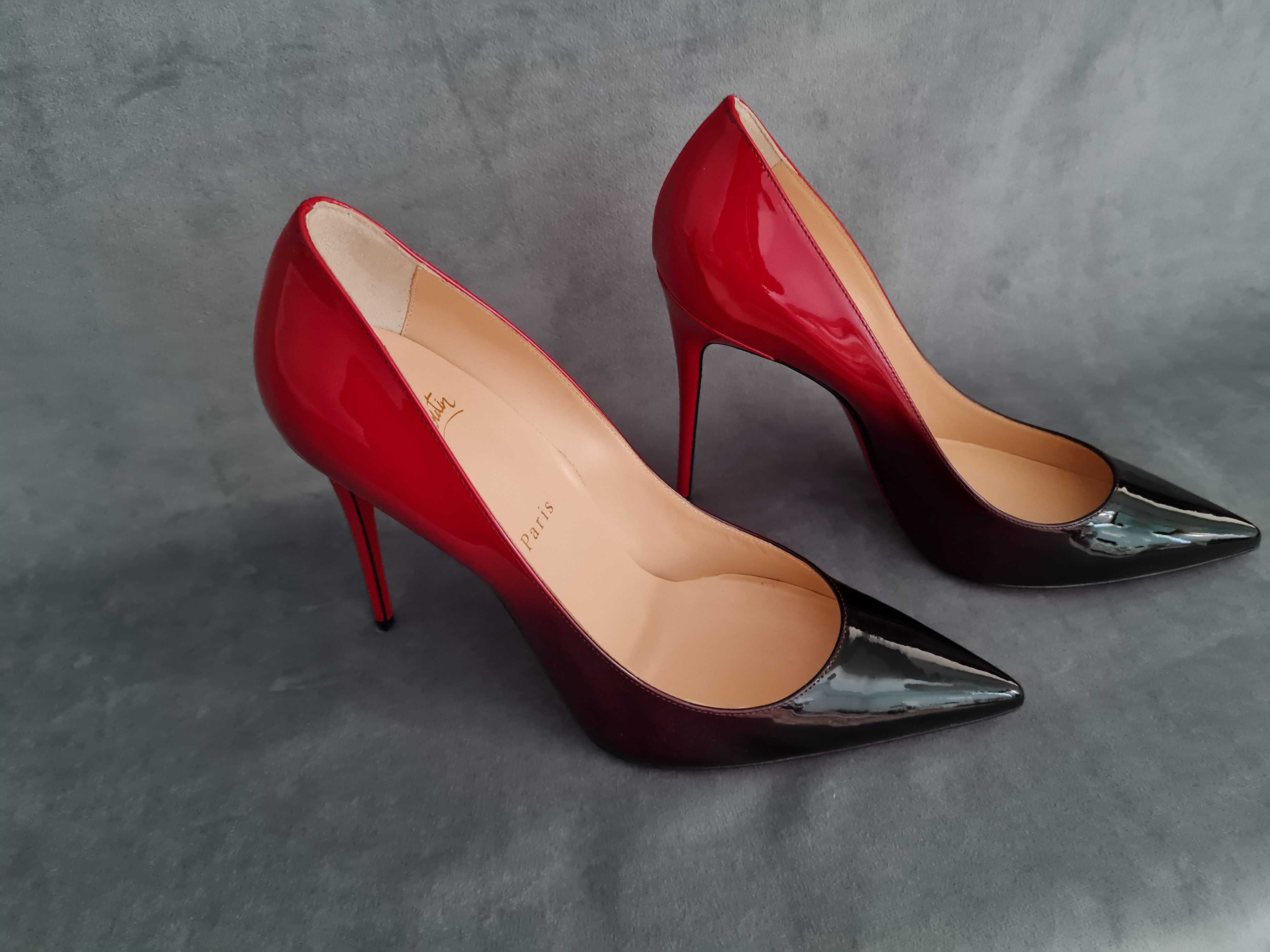 Christian  Louboutin  szpilki r.41