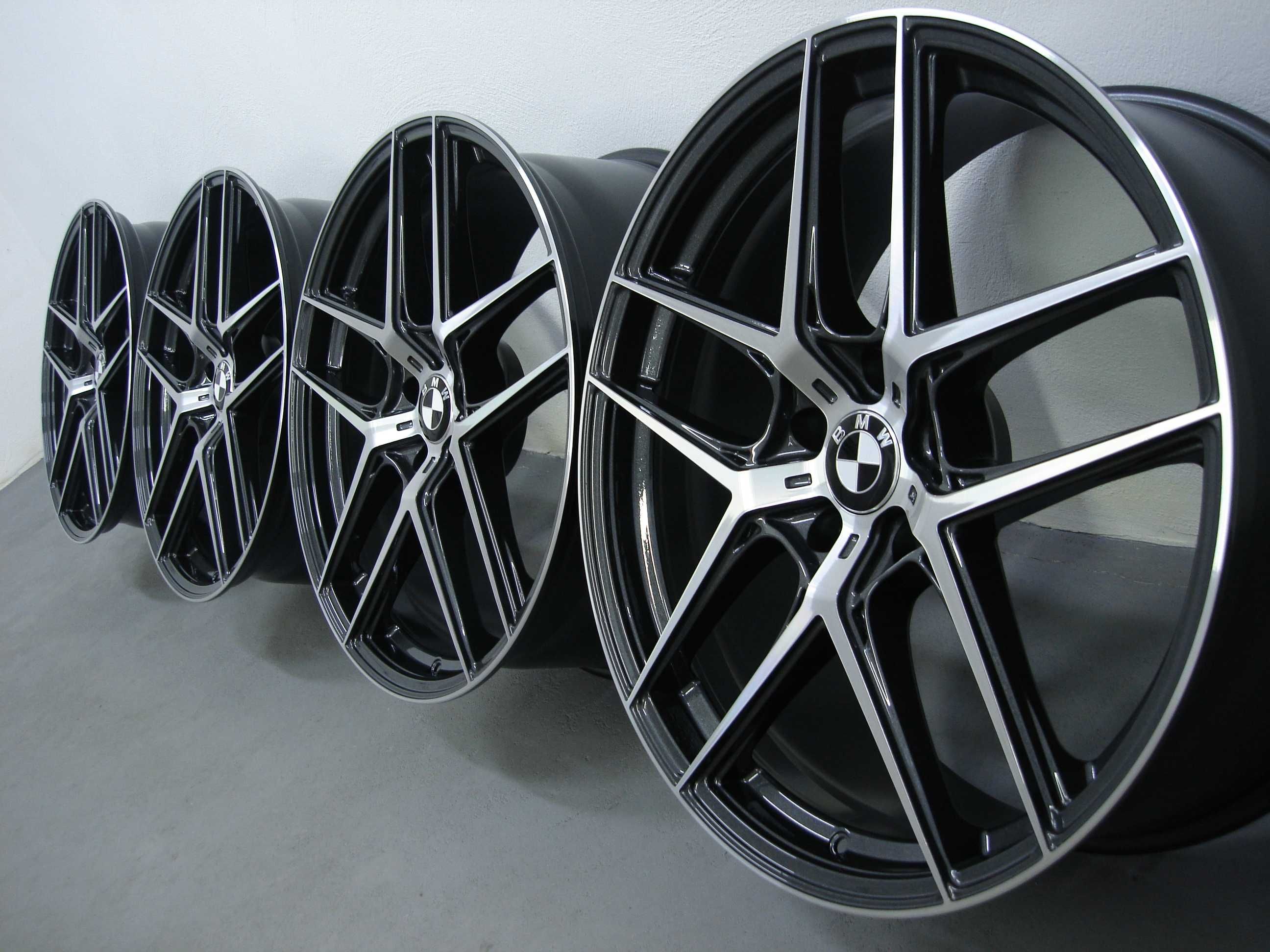 Alufelgi 19 5x120 BMW X3 E83 F25 X4 F26 X5 E53 Z4 E85 1 F20 2 F22 3