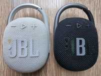 2x Głośnik JBL Clip 4 + 2x kabel + kostka do ładowania bluetooth GO 4