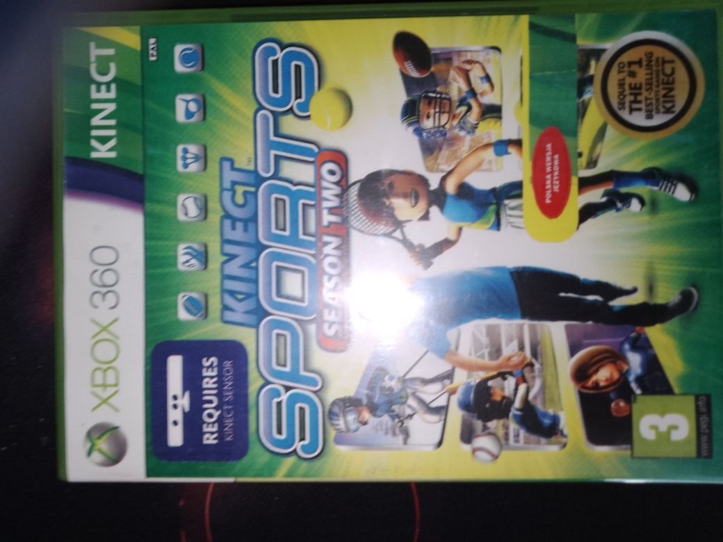 Gry na Xbox  360