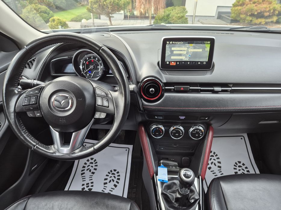 Cx3 2017 2.0 benzyna full led navi kamera z niemiec oplacone