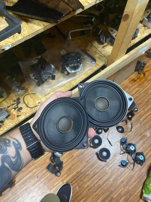 Динамики BMW F01 F02 F10 F11 F30