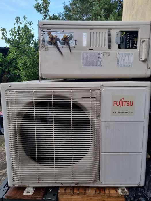 Klimatyzator Mcquay split Daikine