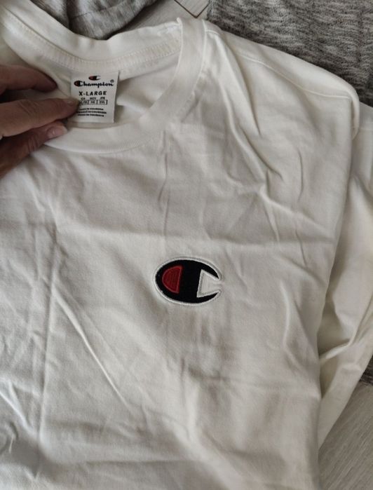 Paka markowych ubrań r.XL