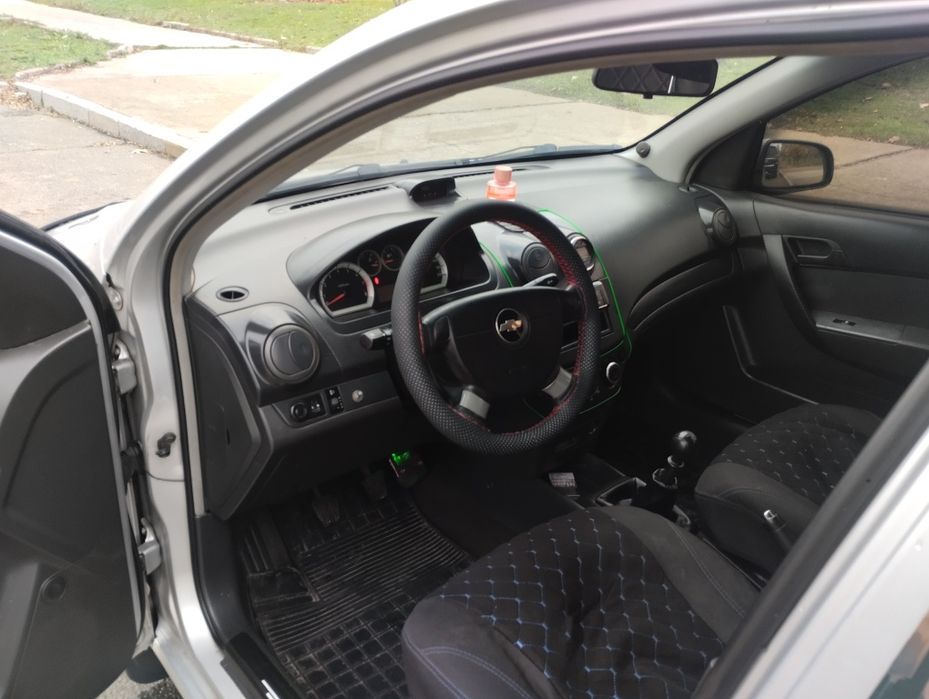 Шевроле Авео срочно