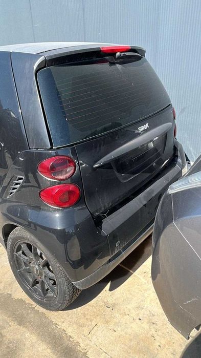 Smart fourtwo 1000 gasolina 2007 para Peças