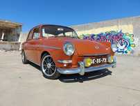 VW tipo3 Notchback 1500 "S" - clássico raro motor tipo carocha