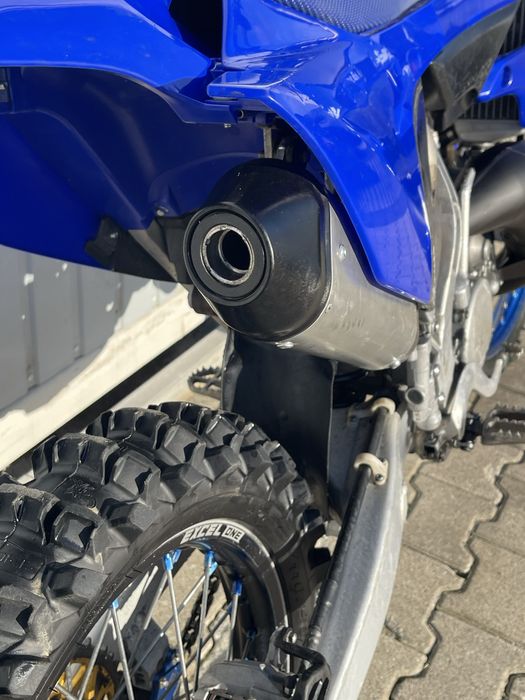 Yamaha yz 125  23r ! Motor krosowy Wrocław