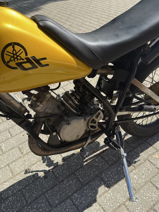 Dt 50 yamaha motor 85
