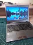 Ultra cienki laptop Toshiba Portege Z930, intel i5-3427U, SSD zasilacz
