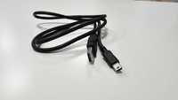 07 Kabel USB-A USB-Mini do telefonu lub innych urządzeń 100cm