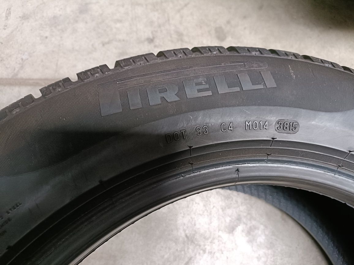 Opony zimowe Pirelli Sottozero Winter 210 serie II 225/60R17 99H