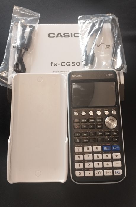 Máquina de Calcular Casio fx-CG50