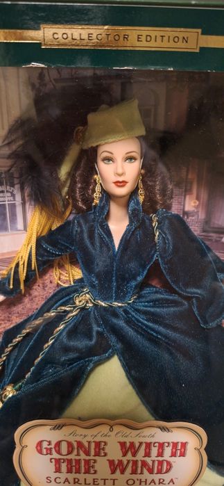 Лялька Barbie Scarlett O'hara