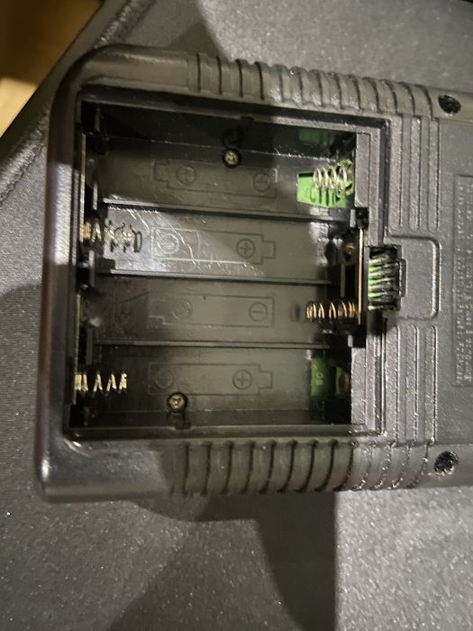 Consola Gameboy  DMG Play it Loud Black