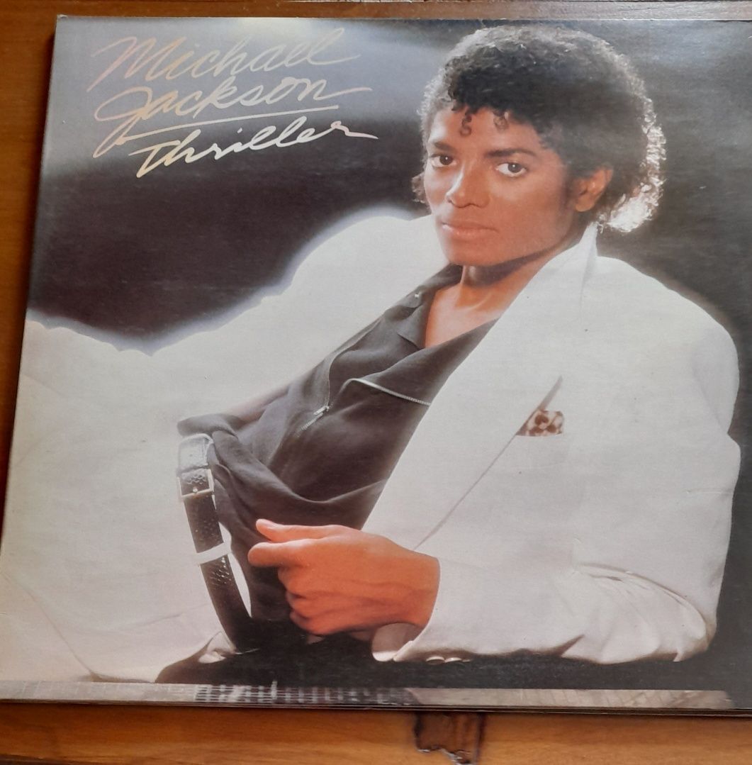 Michall Jackson "thriller "