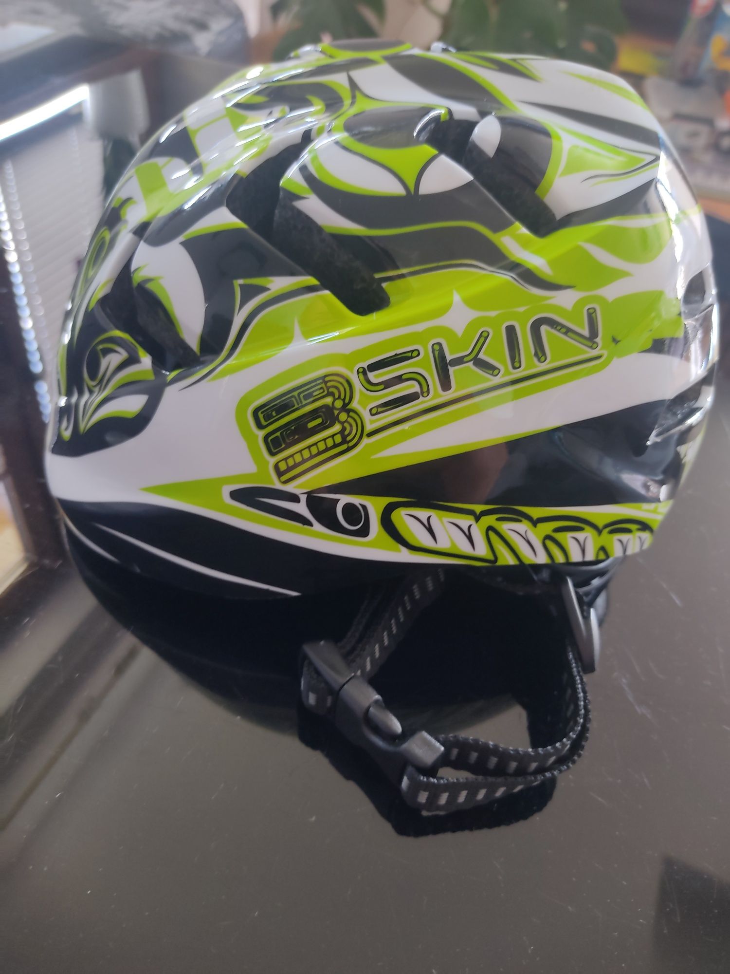 Kask dziecięcy xs