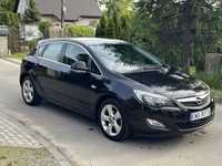 Opel Astra 1.4 100KM Sport Asystent pasa,Czyta znaki, Bezwypadkowy