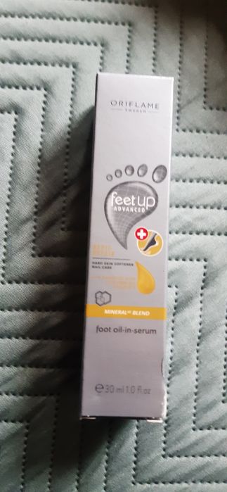 Serum do stóp feet up oriflame