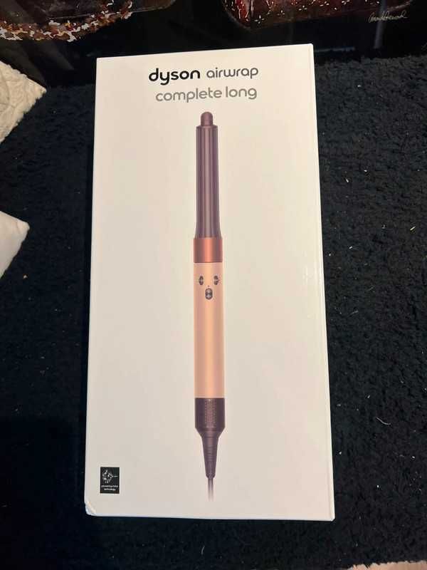 Airwrap Multi-Styler Complete Long HS05 Z gwarancją dyson