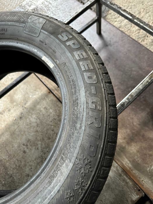 195/65r15 Opony zimowe SEMPERIT komplet