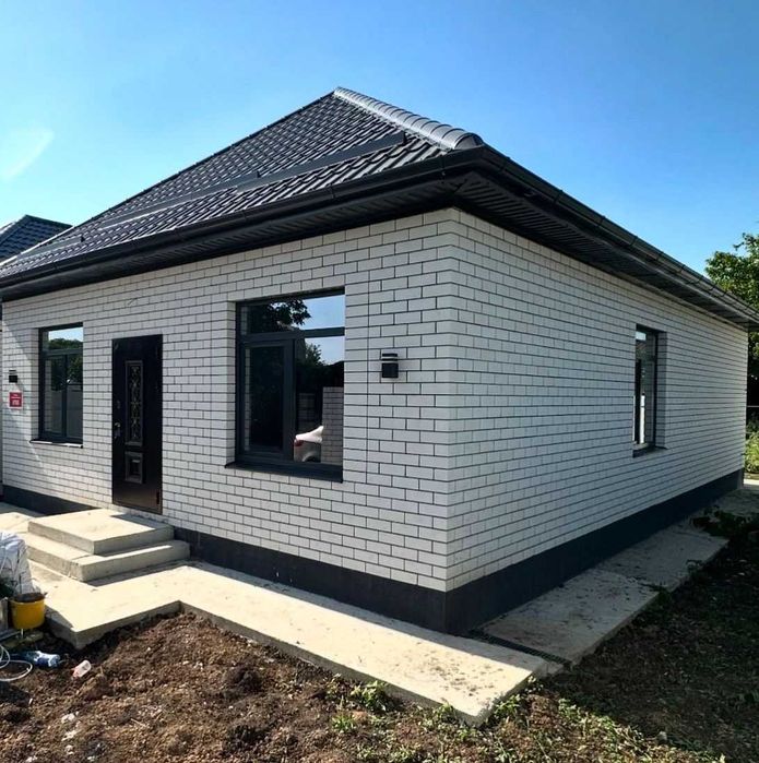 Будівництво комплекс під ключ