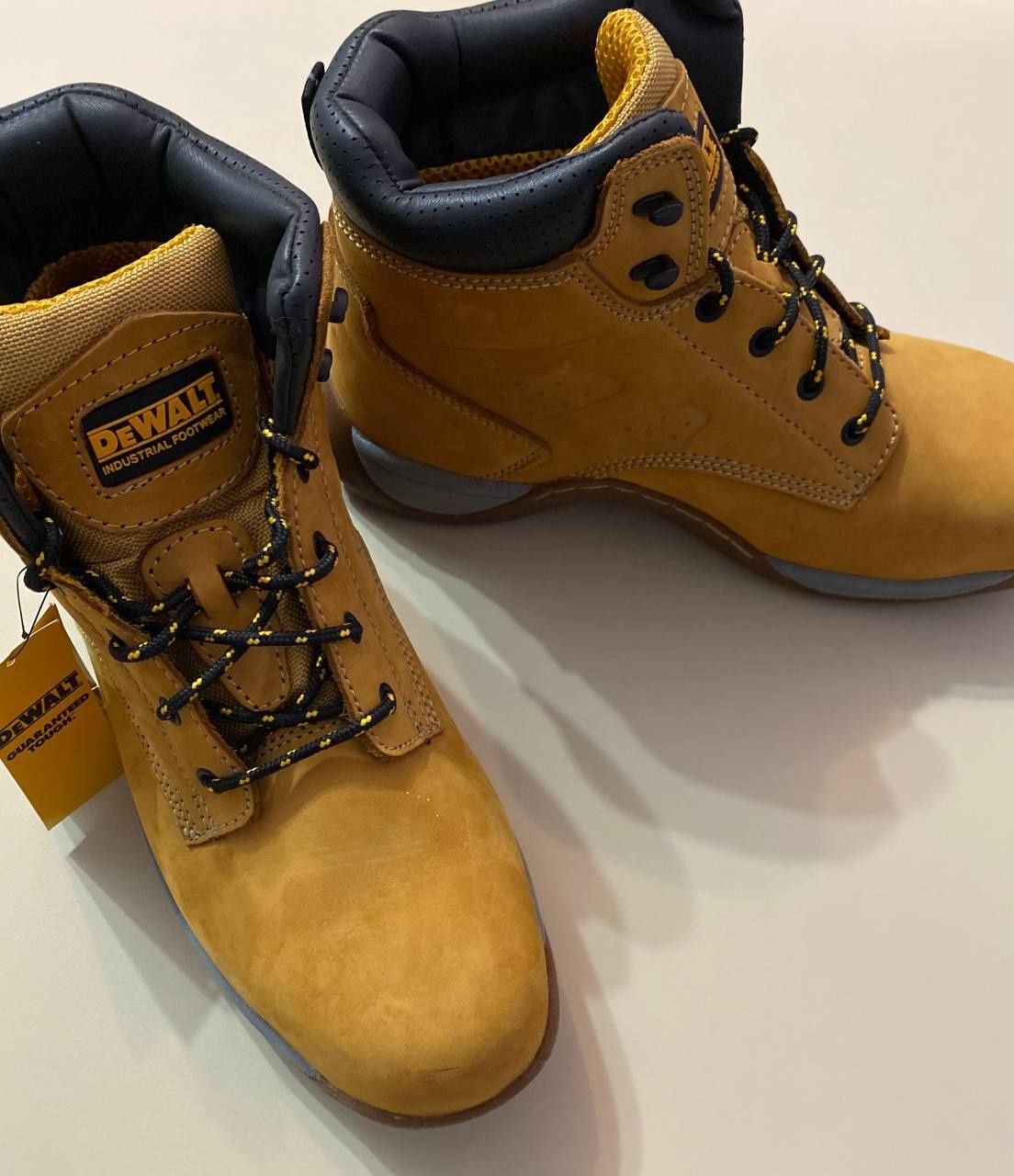 Ботінки Dewalt, черевики девольт, 44 розмір, взуття Dewalt
