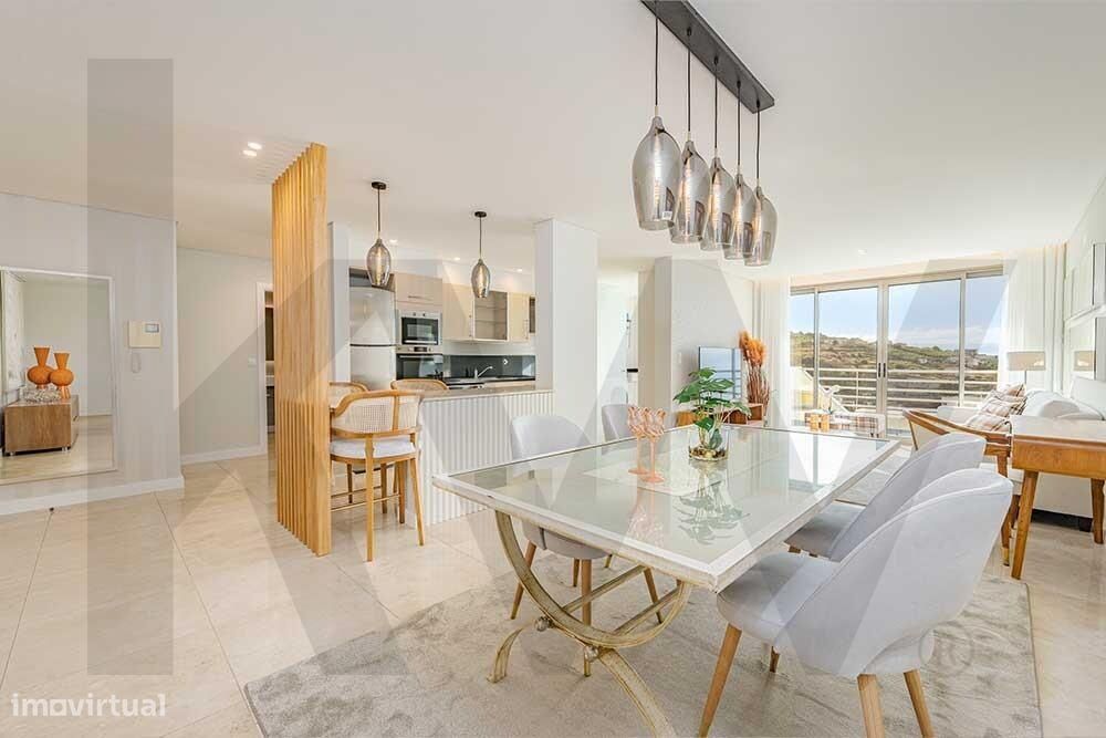 Apartamento T1 Calheta Plaza - Mobilado e decorado