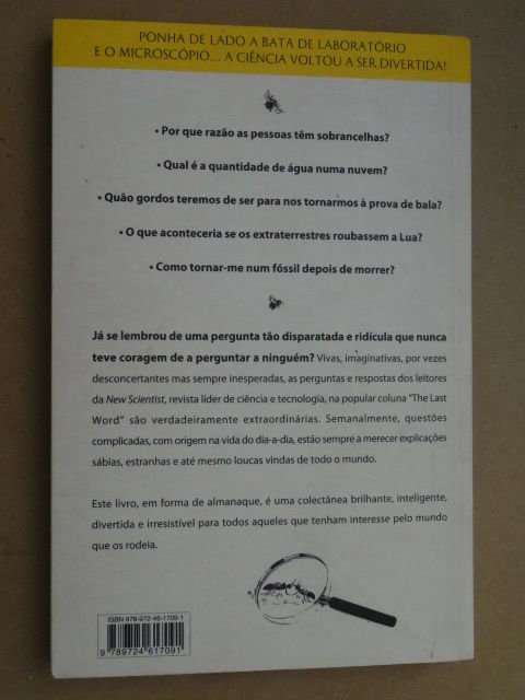 Porque é que o Mar é Azul? de New Scientist