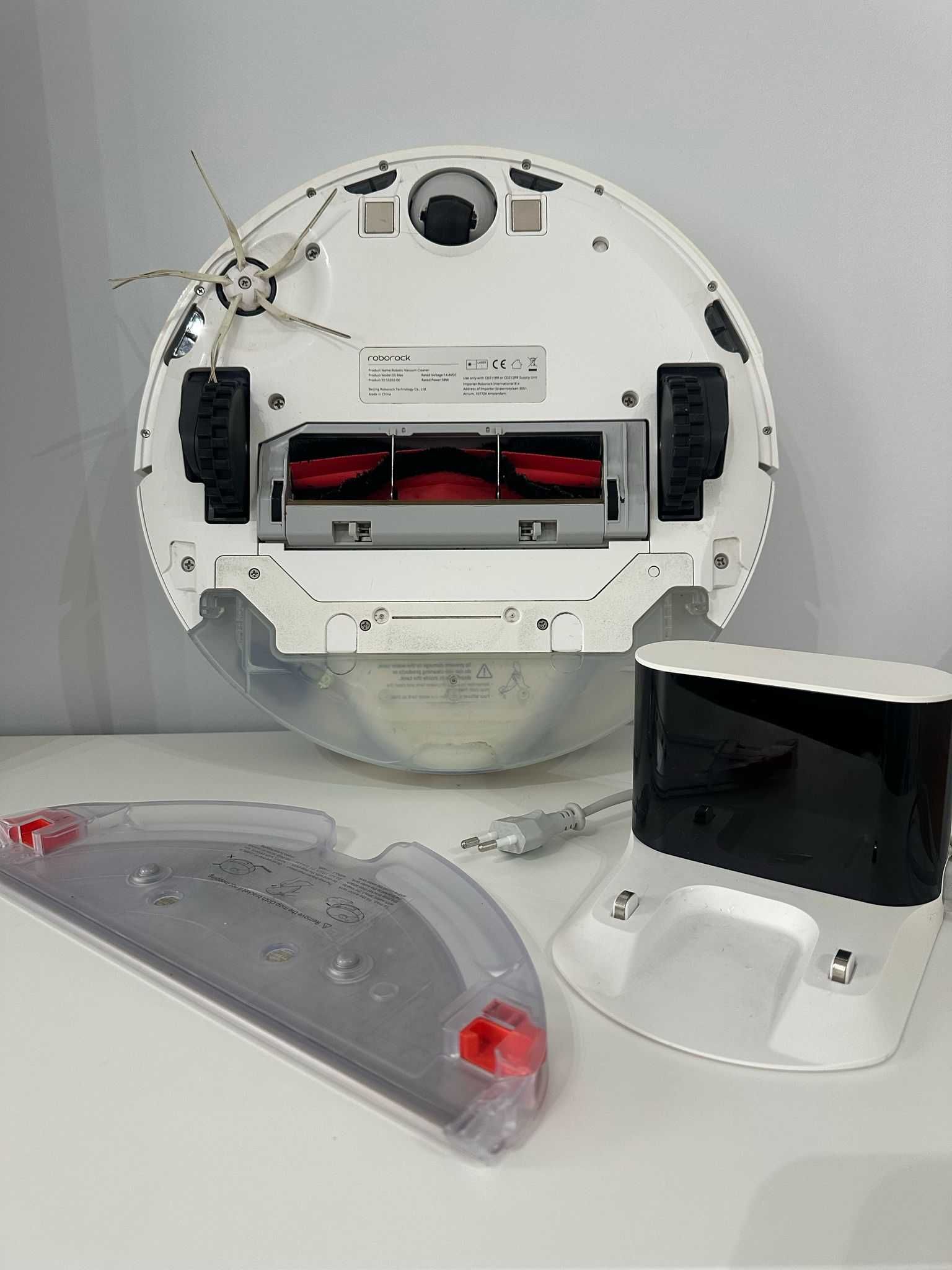 Roborock S5 Max Branco