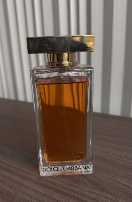 парфумована вода Dolce & Gabbana The One.