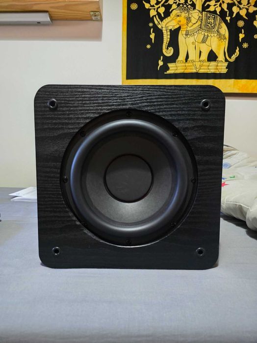 VULKKANO SUB8 Subwoofer ativo de 8 polegadas