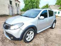 Автомобіль Dacia sandero Stepway