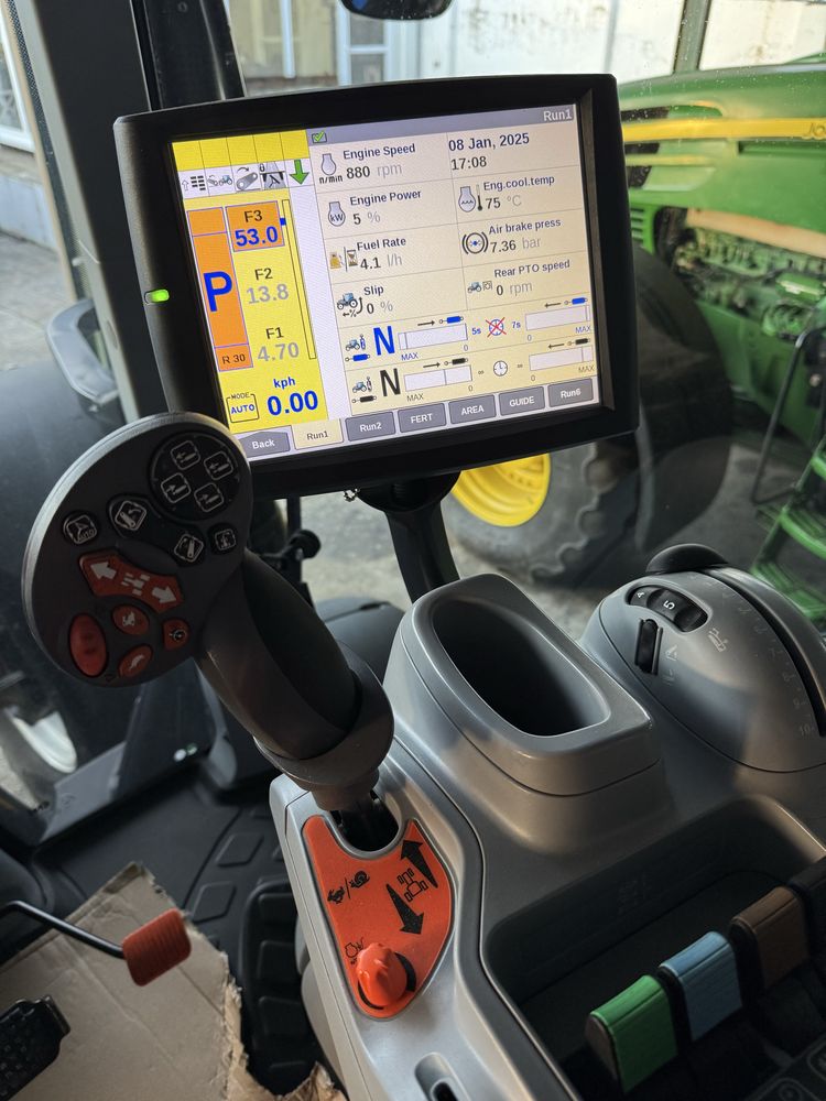 New Holland T7.260 LWB