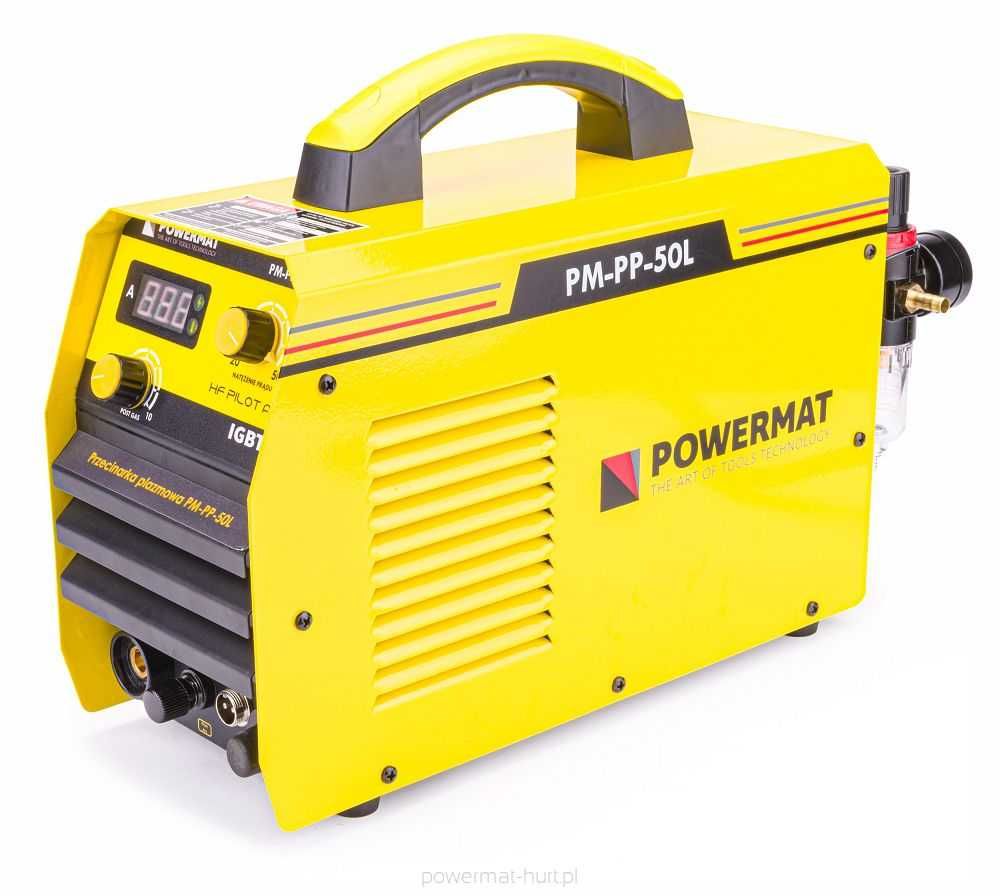 Przecinarka plazmowa 50A (IGBT) PM-PP-50L