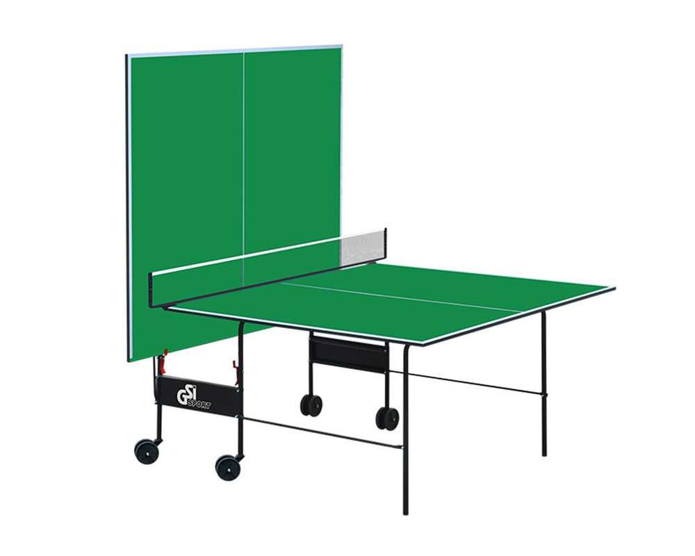 Тенісний стіл GP-2. Стіл для пінг-понгу. Безкоштовна доставка