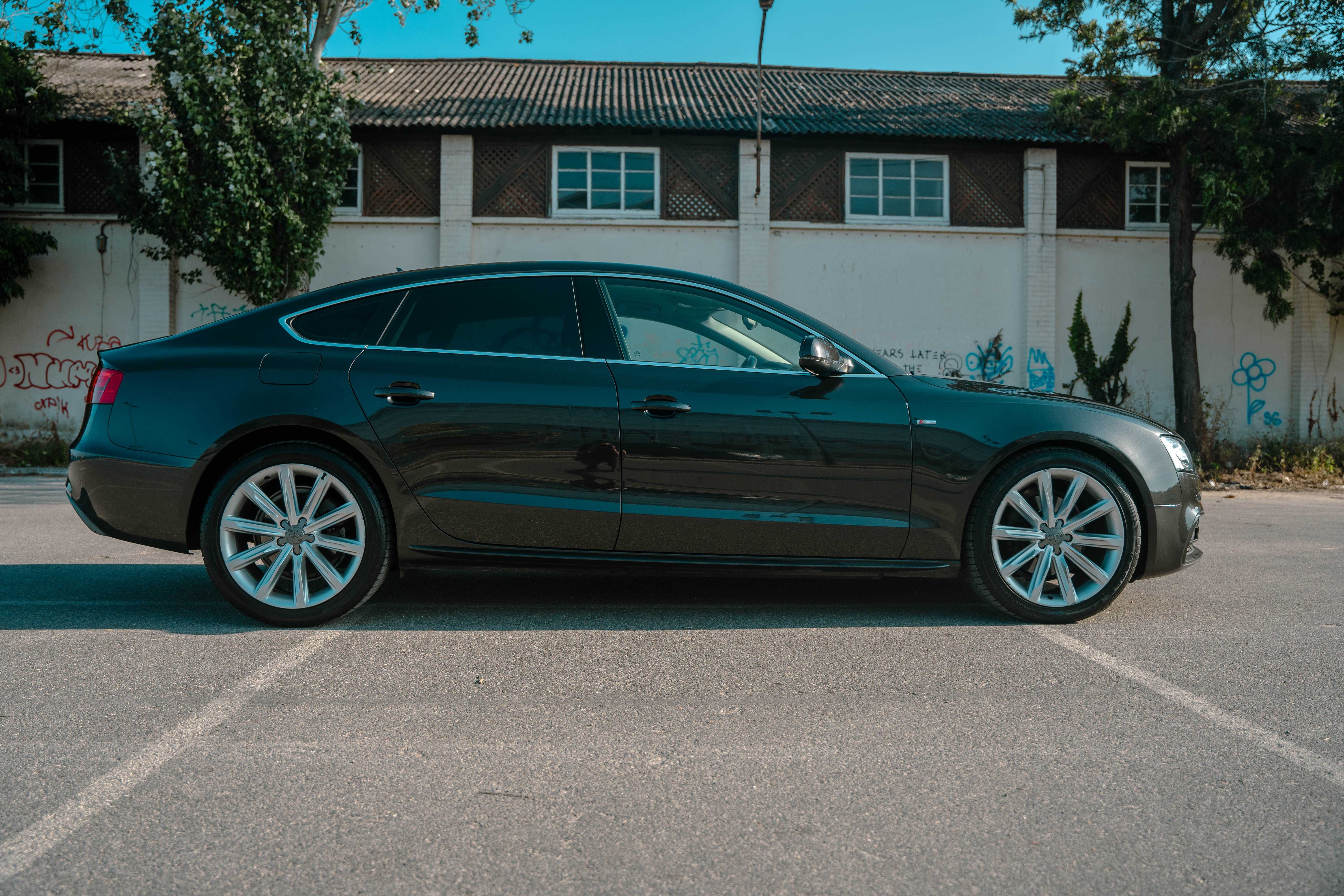 AUDI A5 Sportback 2.0 TDI S-tronic S-Line Automatico 190cv