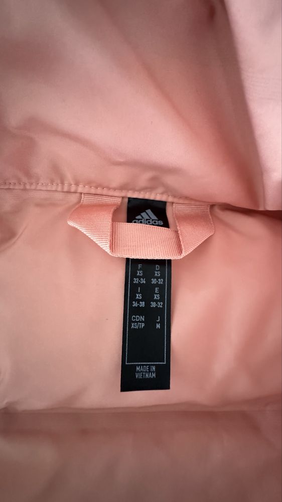 Куртка демісезонка Adidas оригінал